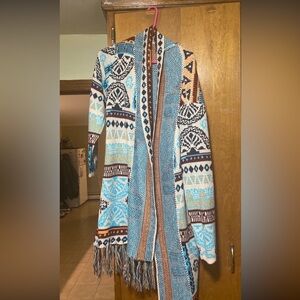Texas shawl fashion apparel accessories medium